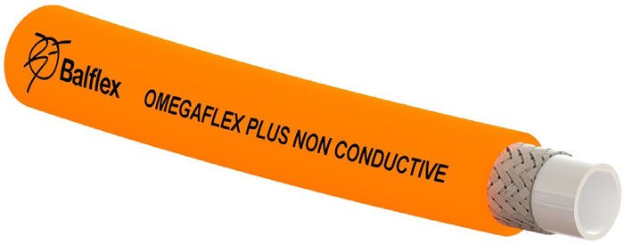 Mangueira Balflex OMEGAFLEX NON CONDUCTIVE PLUS R8