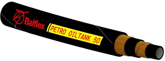 Mangueira Balflex PETRO OILTANK 50