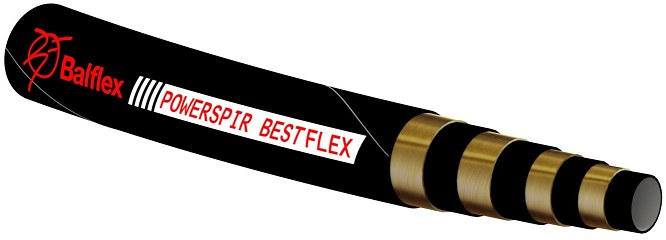 Mangueira Balflex POWERSPIR BESTFLEX 4SH