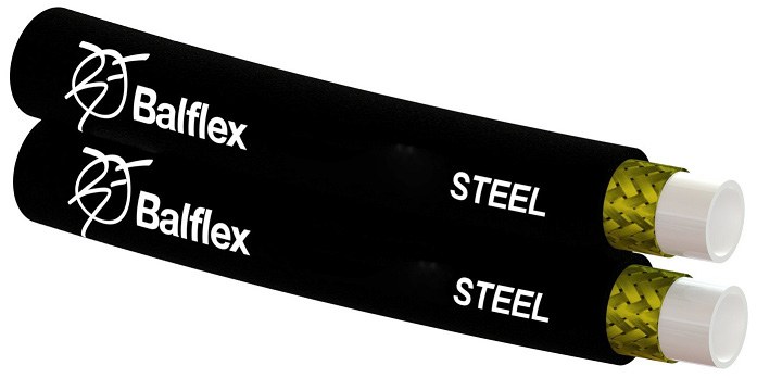 Mangueira Balflex STEEL TWIN