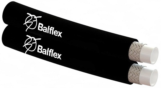 Mangueira Balflex TWIN SAE 100R7