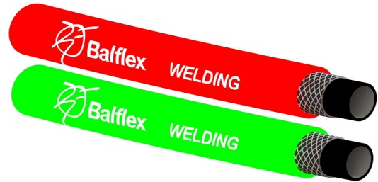 Mangueira Balflex WELDING Dupla